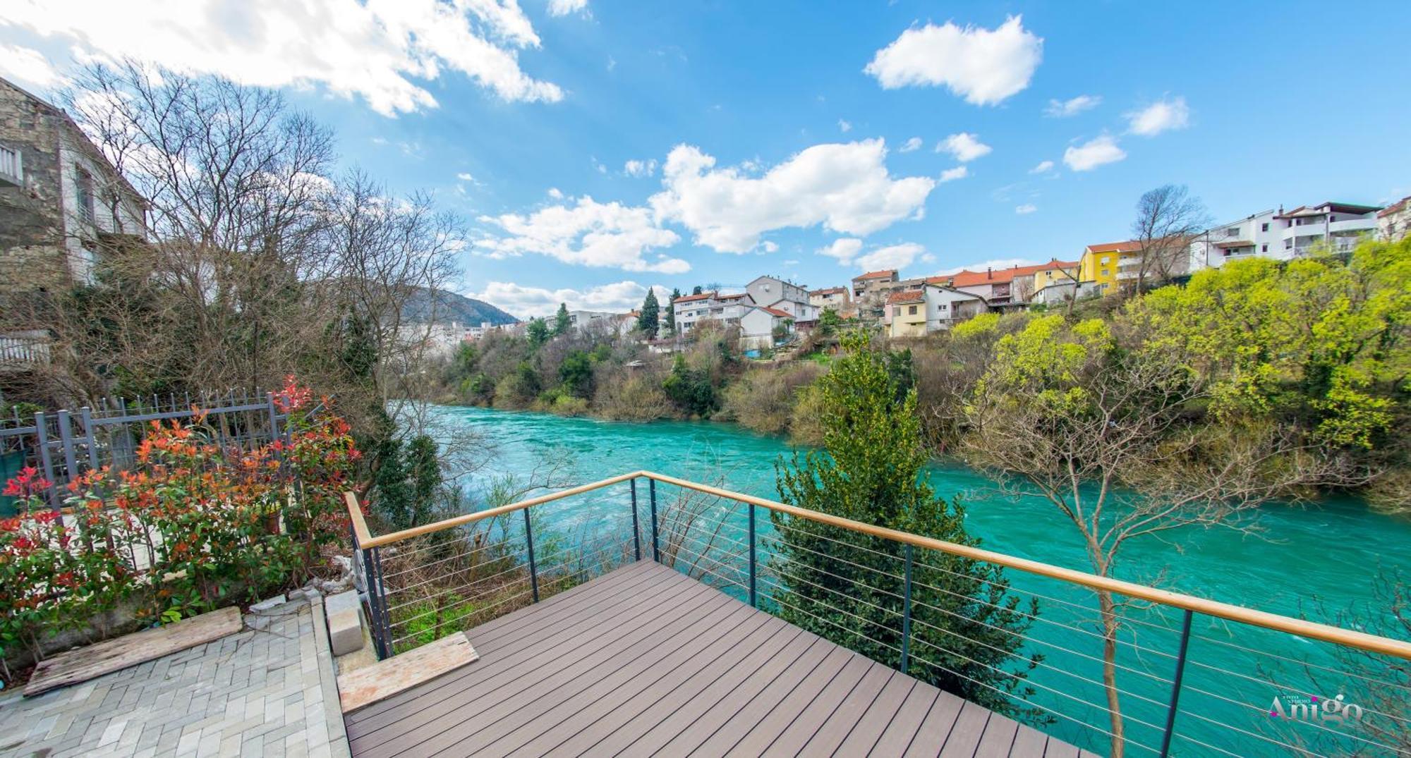 Apartment Vista Neretva Mostar Exterior foto