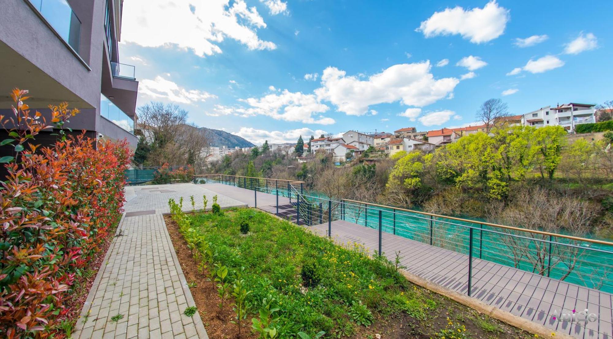 Apartment Vista Neretva Mostar Exterior foto