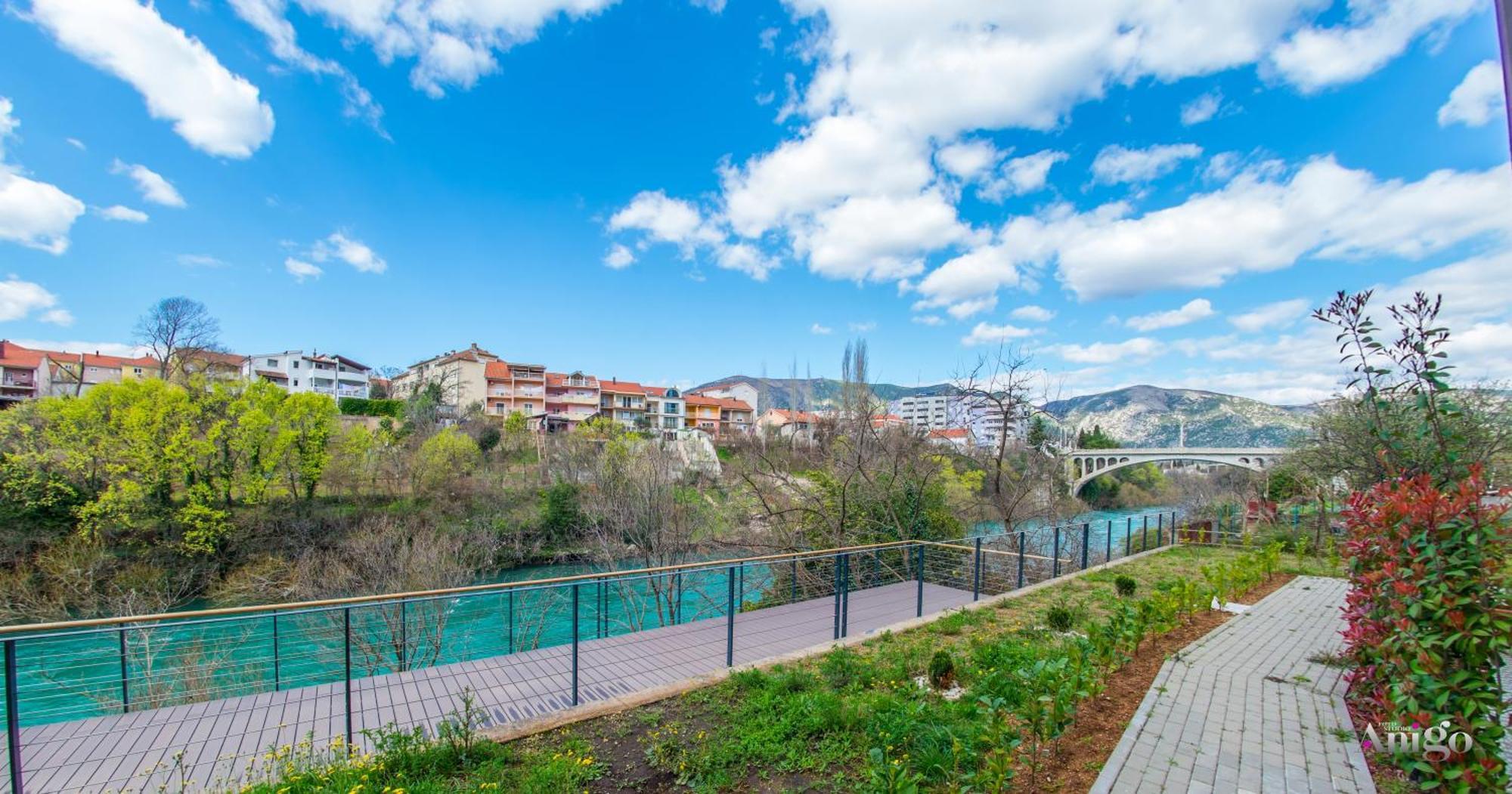 Apartment Vista Neretva Mostar Exterior foto